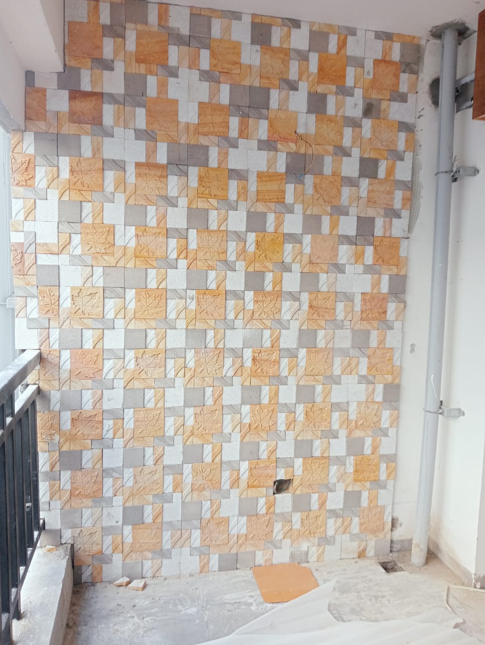 Grey Stone Cladding Stacking external cladding Multi-Color EarthStona